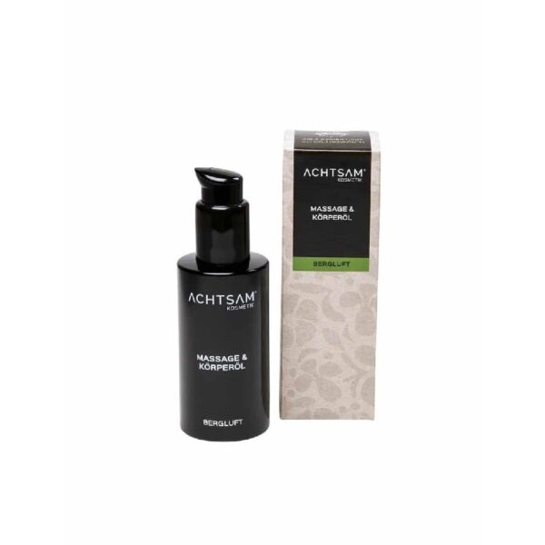 Achtsam Körperöl Bergluft 100ml