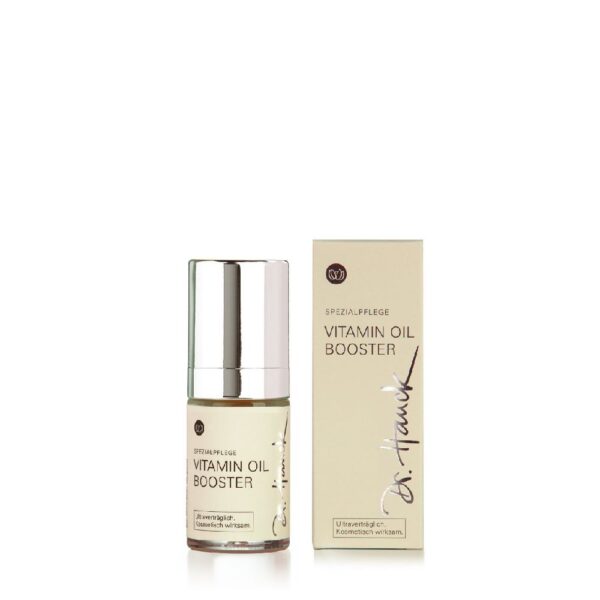 Dr. Hauck Vitamin Oil Booster