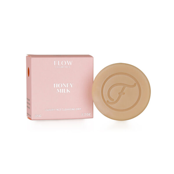 Flow Gesichtsseife Honey Milk