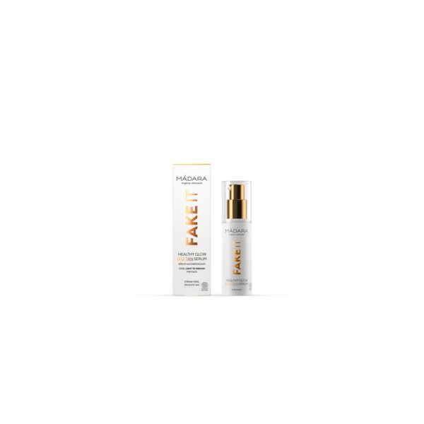 Madara Fake it Healthy Glow Serum