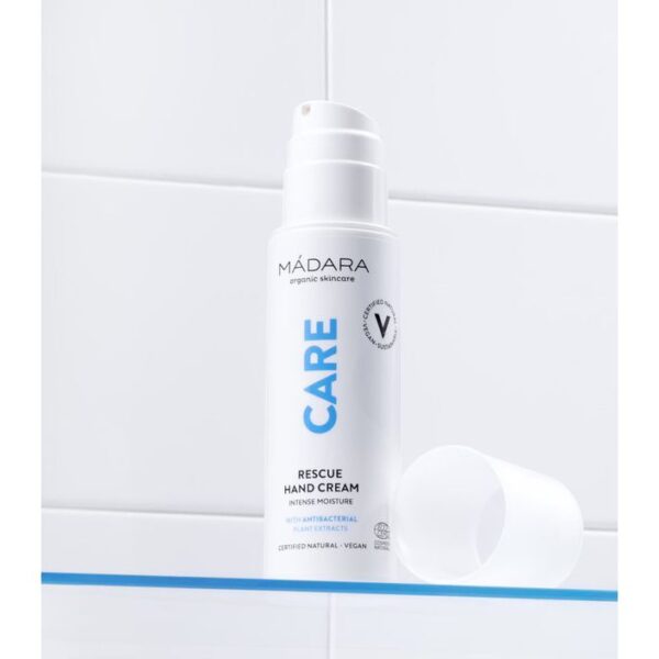 Madara Care Rescue Hand Cream 150ml