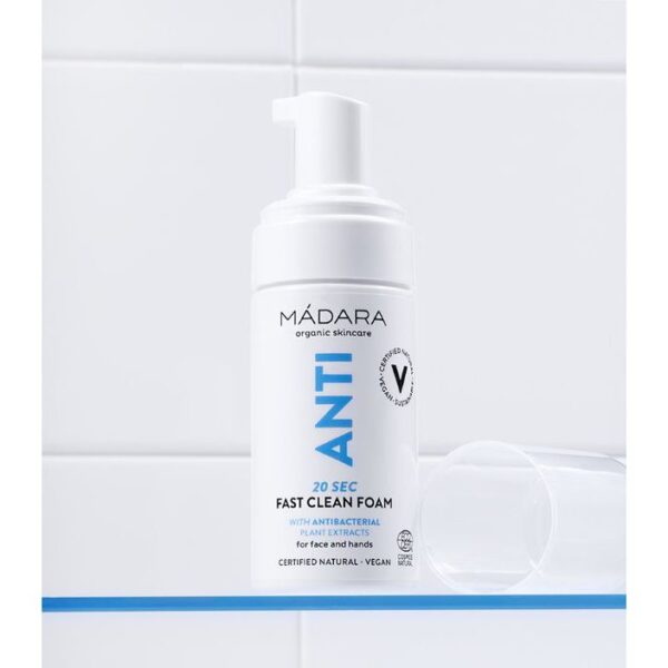 Madara ANTI 20sec Fast Clean Foam 100ml