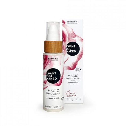 SC Magic Hand Cream Sweet Roses 50ml