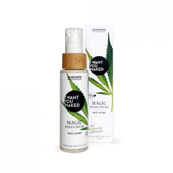 SC Magic Hand Cream Holy Hemp 50ml