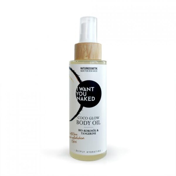 SC Coco Glow Body Oil 100ml