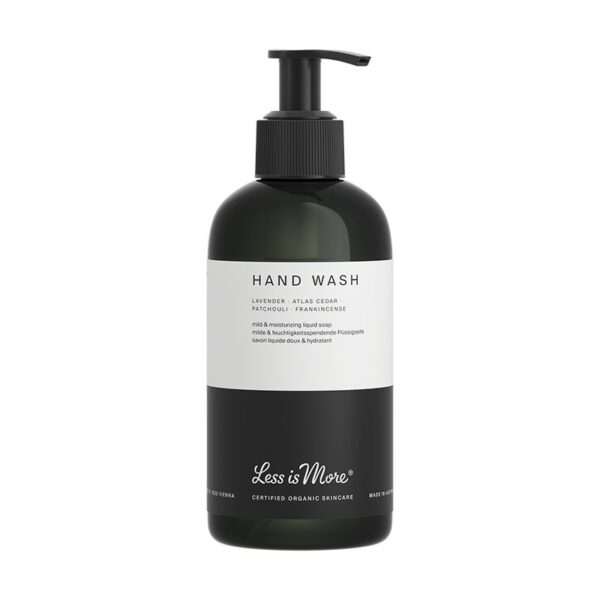 Less is More Hand Wash Lavender 250ml
