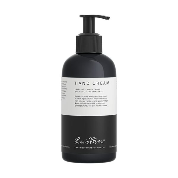 Less is More Hand Cream Lavender 250ml