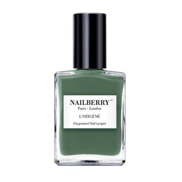 Nailberry Love You Very Matcha