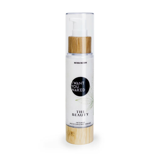 SC Holy Hemp Intensive Feuchtigkeitscreme 50ml