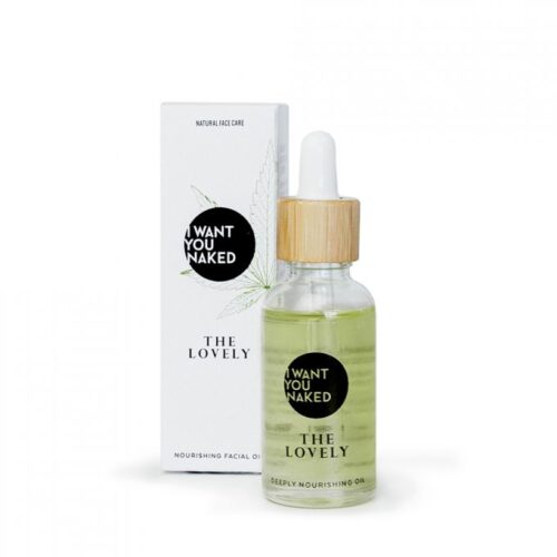 SC Holy Hemp Revitalisierendes Gesichtsöl 30ml