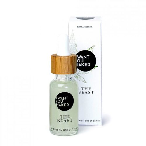 SC Holy Hemp Hyaluron Boost Serum 20 ml