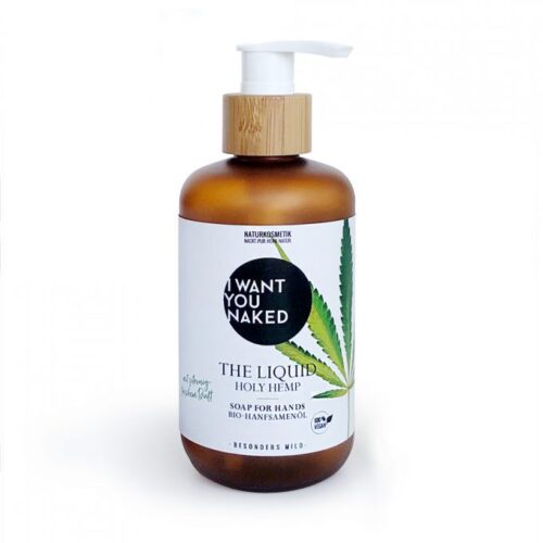 SC The Liquid Holy Hemp Hand Wash 250ml