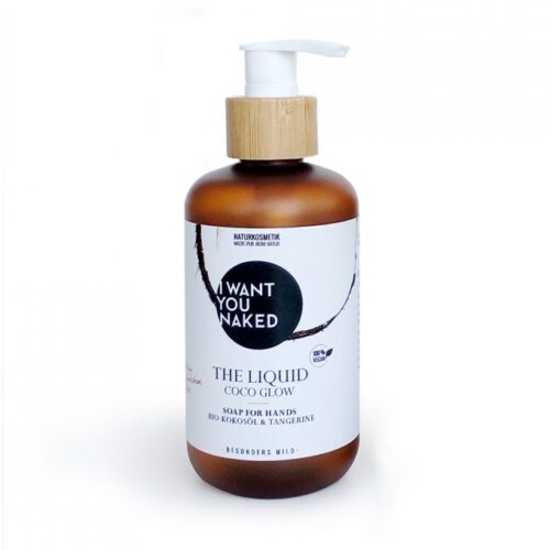 SC The Liquid Coco Glow Hand Wash 250ml