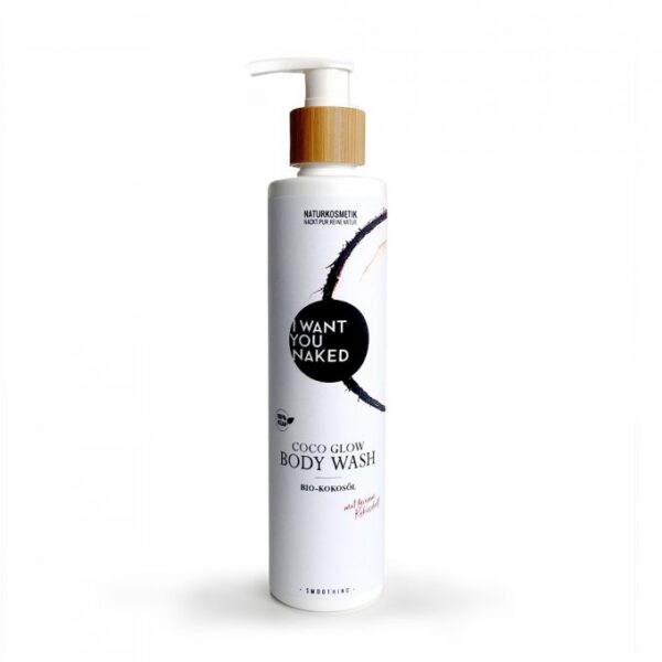 SC Coco Glow Body Wash 250ml