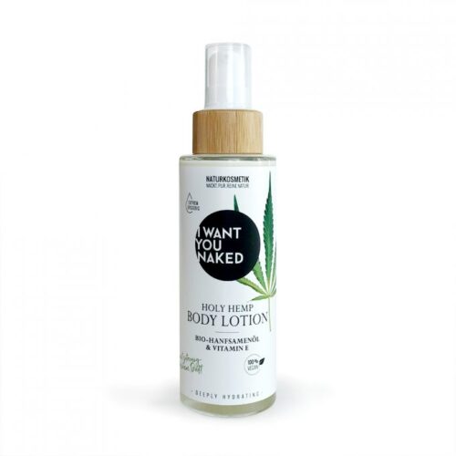 SC Holy Hemp Bodylotion 100ml
