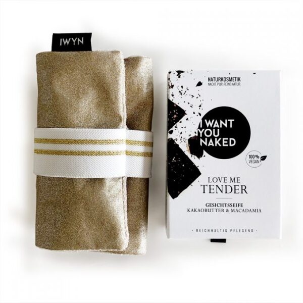 SC Soap To Go - Love me tender