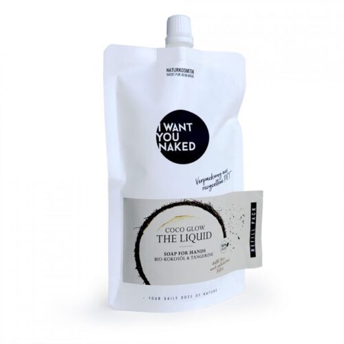 SC The Liquid Coco Glow Hand Wash 250 ml Refill