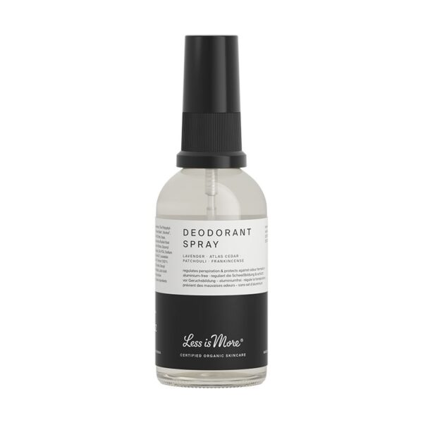 Less is More Deodorant Spray Lavender 50ml