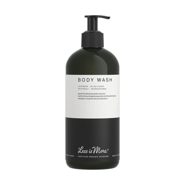 Less is More Body Wash Lavendel 500ml
