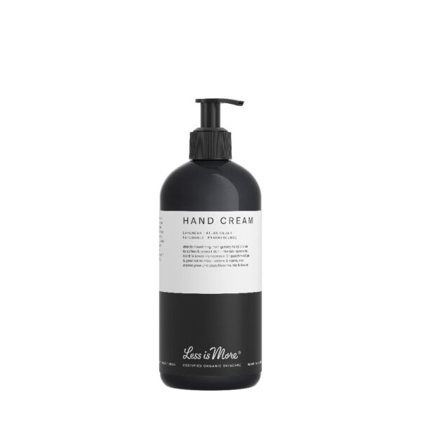 Less is More Hand Cream Lavendel 500ml