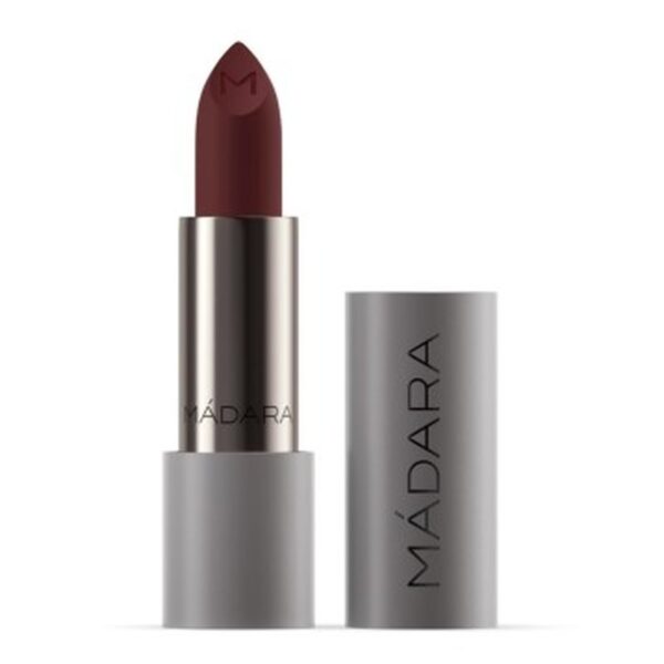 Madara Velvet Wear Matte Cream Lipstick #35 dark nude