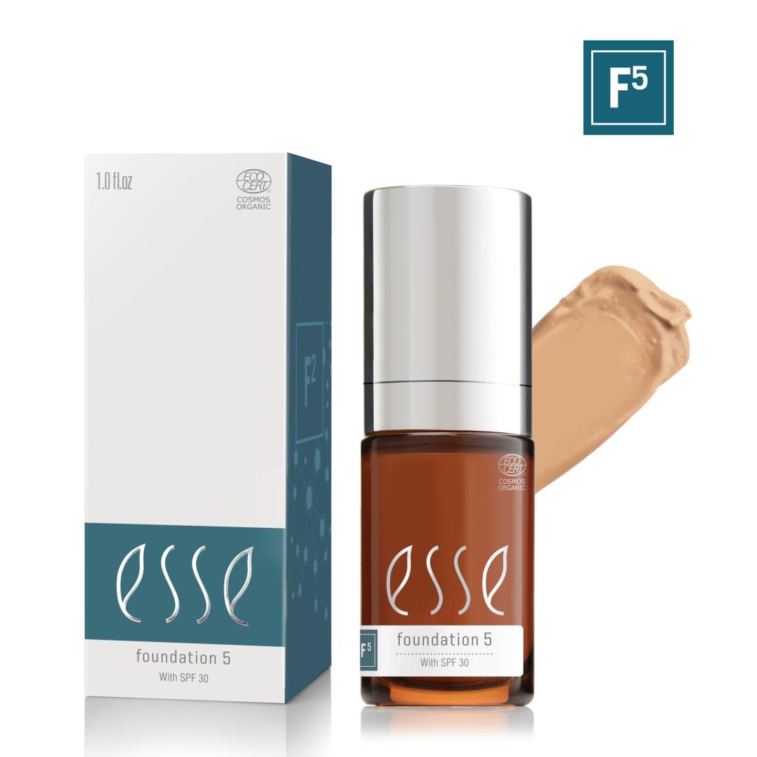 Esse Foundation 5 mit SPF 30