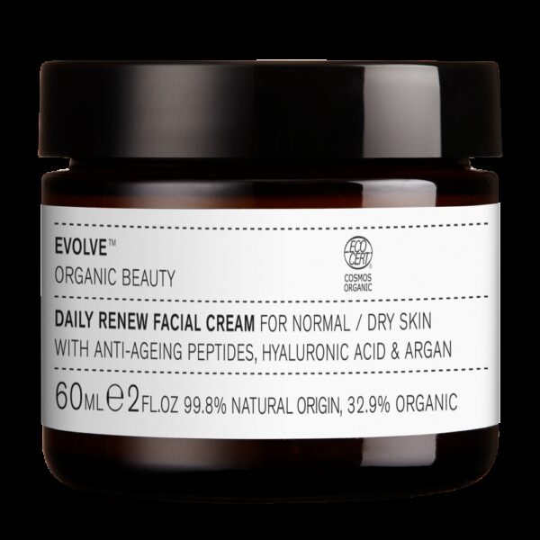 Evolve Daily Renew Facial Cream 60ml