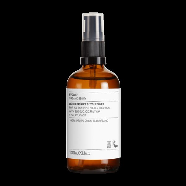 Evolve Liquid Radiance Glycolic Toner 100ml