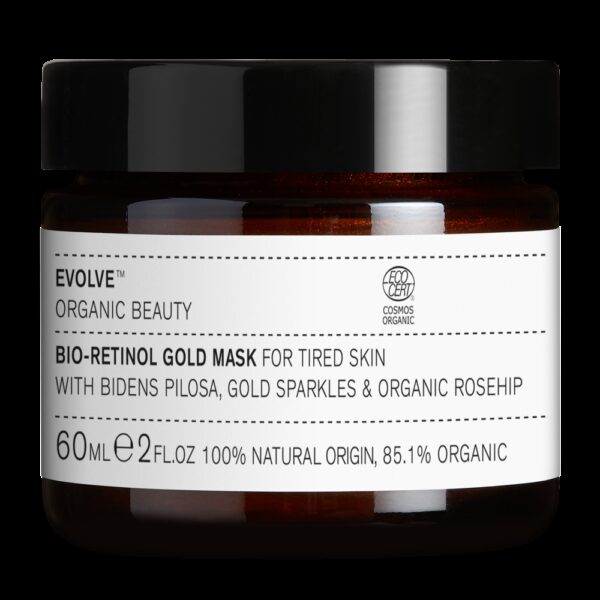 Evolve Bio-Retinol Gold Mask 60ml