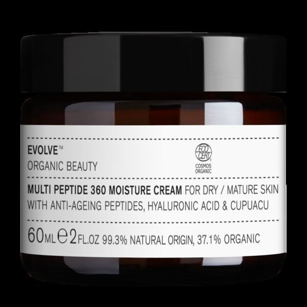 Evolve Multi Peptide 360 Moisture cream 60ml