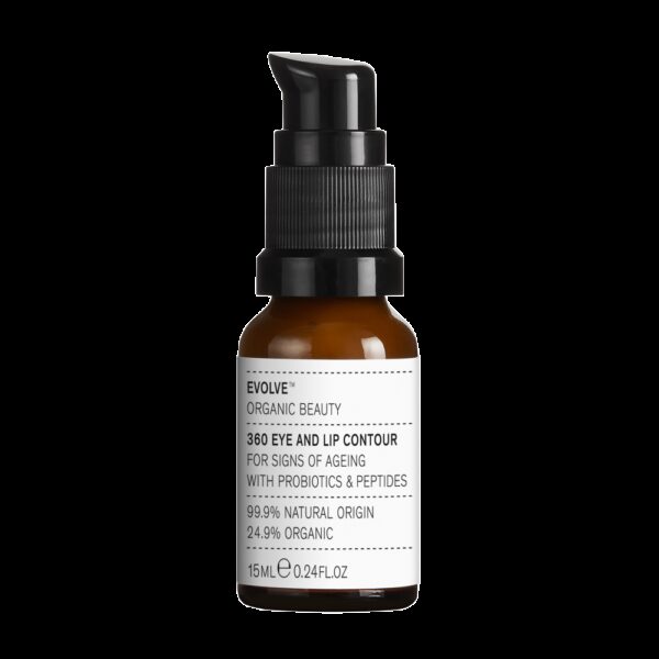 Evolve 360 Eye & Lip contour cream 15ml