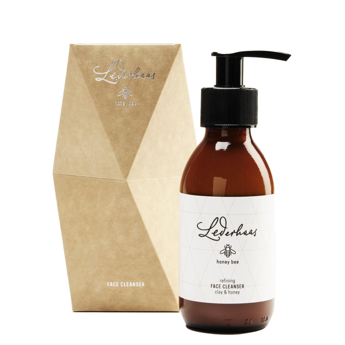 Lederhaas Honey Face Cleanser 150ml