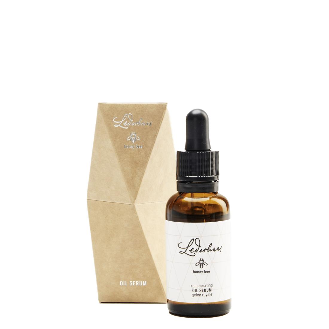 Lederhaas Honey Oil Serum Gelee Royale 30ml
