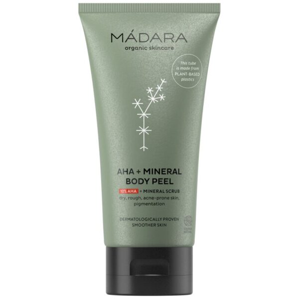 Madara AHA+Mineral Body Peel 175ml
