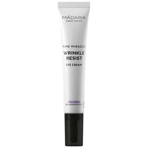 Madara Time Miracle Wrinkle Resist Eye Cream ohne Applikator